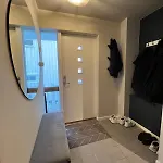 아파트 Renovated 2-bedroom -72 M2 Center! 트롬쇠