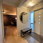 아파트 Renovated 2-bedroom -72 M2 Center! 트롬쇠