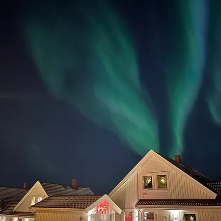 Renovated 2-bedroom -72 M2 Center! Appartement Tromsø