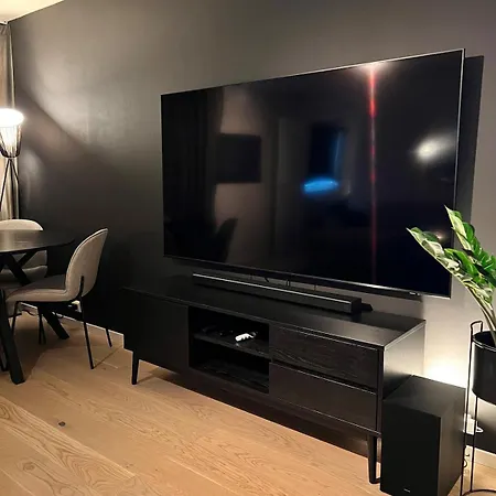 Appartement Renovated 2-bedroom -72 M2 Center! Tromsø