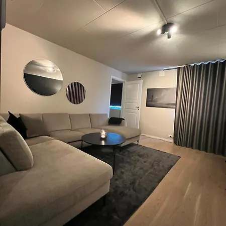 Renovated 2-bedroom -72 M2 Center! * Tromsø