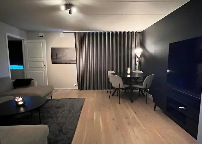 Renovated 2-bedroom -72 M2 Center! Tromsø