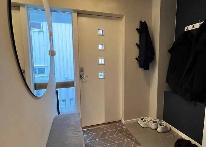 Appartement Renovated 2-bedroom -72 M2 Center! Tromsø
