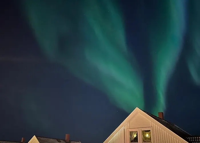 Renovated 2-bedroom -72 M2 Center! Apartamento Tromsø