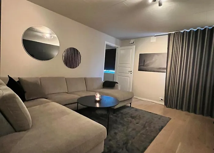 Renovated 2-bedroom -72 M2 Center! * Tromsø