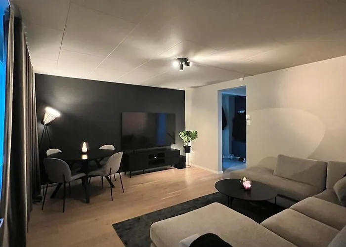 Renovated 2-bedroom -72 M2 Center! * Tromsø