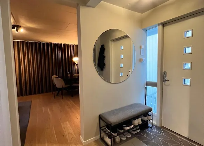 Appartement Renovated 2-bedroom -72 M2 Center! Tromsø